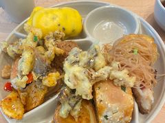 -素满香·全民食养自助(长宁龙之梦店)