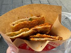 -襄阳特色南漳猪油饼(襄城店)