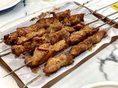 -欧提汗·新疆餐厅·清真(银都路店)
