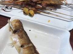 -金刚山烧烤(中山路店)