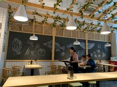大堂-鸡鸣汤包(复地活力广场店)