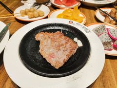 -快乐爱斯米牛排自助(正大广场店)