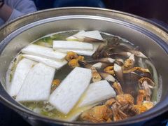 鲜人参锅底-千岛蚝高压锅生蚝·人参火锅(白云万达店)