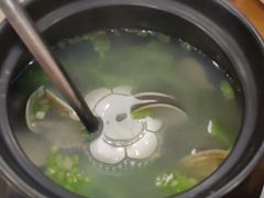 文蛤冬瓜肉末汤-友强·23年特色海鲜大排档(厦门店)