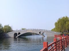 -西安汉城湖景区