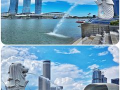 -鱼尾狮公园