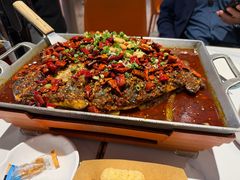 -川百汇烤鱼·泡饼·美蛙(八达岭店)