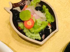 麻婆洗澡泡菜-陈麻婆豆腐(春熙店)