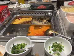 -海底捞火锅(月湖广场店)