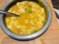 咸蛋黄豆腐羹-望蓉城·古法酸菜鱼(世纪汇店)