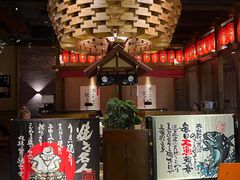 -千代武日本料理(爱建店)