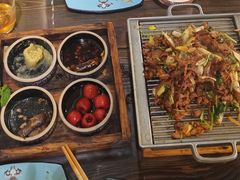 -局气烤鸭·北京菜(前门店)