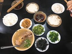 -梯坎豆花