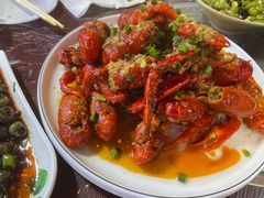 -江湖亮亮蒸虾大排档烤全羊清真(武汉总店)