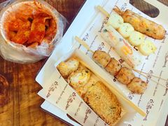 -古来思鱼饼