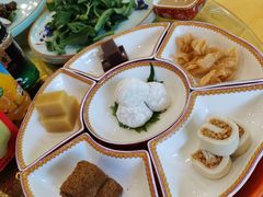 -白家大院·王府宫廷菜(苏州街店)