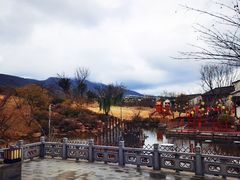 -雅达·阳羡溪山小镇中心