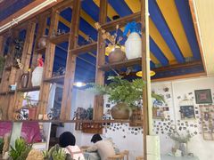 大堂-冷峰马家鸡蛋牛奶醪糟(八朗学五巷店)