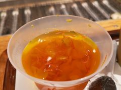 皂角有机石斛糖水盏-饵块食光·云南有机手作饵块