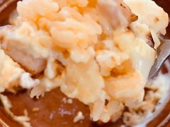 鸡肉奶汁多利亚饭-萨莉亚意式餐厅(南京环亚凯瑟琳广场店)