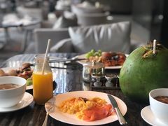 -柏悦酒店-沁园牛排海鲜西餐厅
