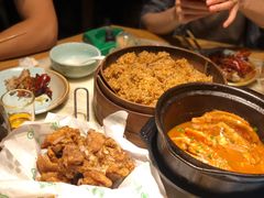 荷香蒸排骨-常和州·夜宵大排档(常州单店)