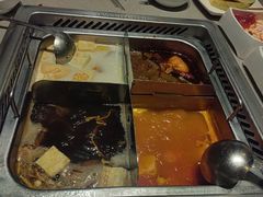 -海底捞火锅(青悦城店)
