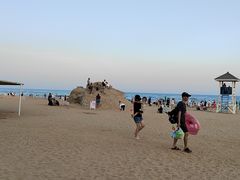 -北戴河东海水浴场