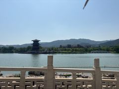 -晋祠公园