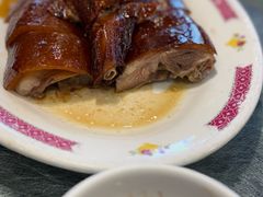 招牌烧鹅-猪肉婆私房菜(容桂总店)