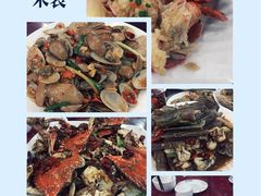 -春园海鲜广场D区6号(钟姐海鲜加工店)