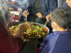 -山丹马记炒拨拉(南关店)
