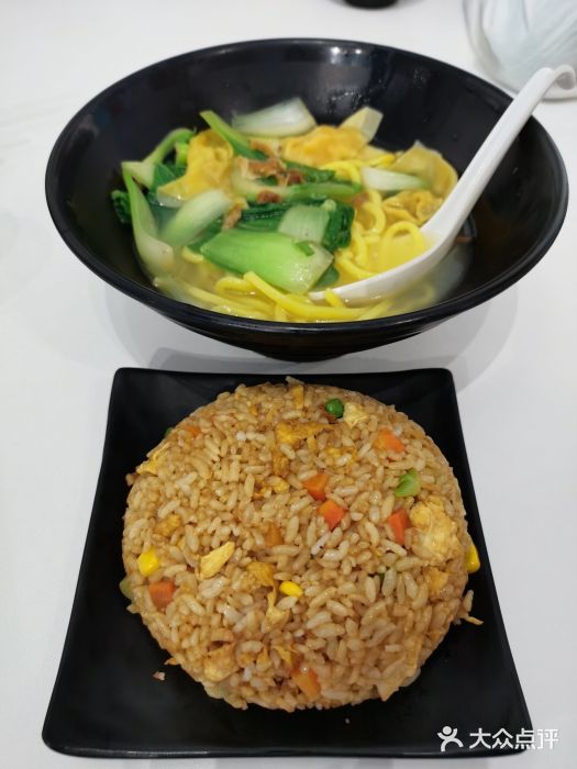 龙华中餐馆图片
