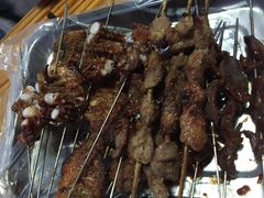 -丹东特色烤肉(学府路一部店)