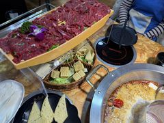 -塔兰齐新疆孜然火锅(鲤鱼山路店)