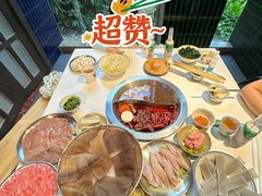 -卤校长重庆火锅(国兴店)