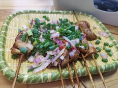 -86烧烤 | 江湖菜(石人总店)