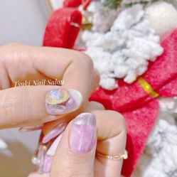 -TsukiNail艺术美甲美睫沙龙