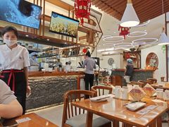 大堂-包小笼·金牌汤包(中山路店)