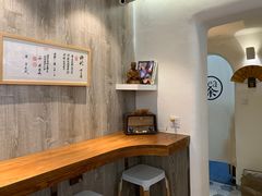 用餐区-茶是一枝花泡茶店