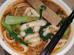 传统猪肉卤削面-东方削面(操场城街店)