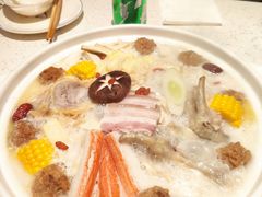 -三人行骨头王火锅(长寿店)