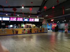 -大地影院(上海南汇店)