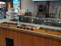 自助取餐区-丁丁&当当牦牛酸奶·酥油面包(官门口店)