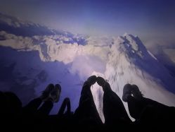 -翱翔飞越地平线