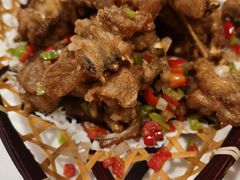 -金陵红鲤鱼餐厅(孝陵卫紫金山店)