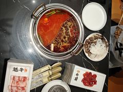-魁牛·潮汕牛肉自助火锅(沈辽路万达店)