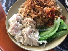 xo酱虾子捞粗加云吞-正斗面家