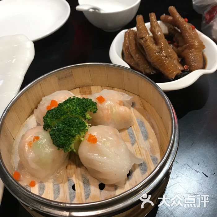 洋樓粵菜主題餐廳(遠洋樂堤港店)-圖片-杭州美食-大眾點評網