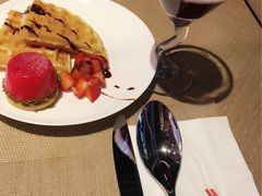 -深圳中洲万豪酒店·咖啡廊